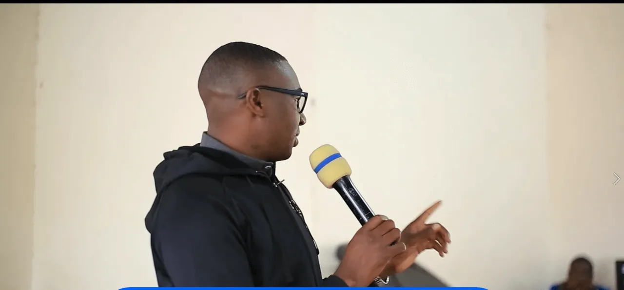 fr nicholas speaking
