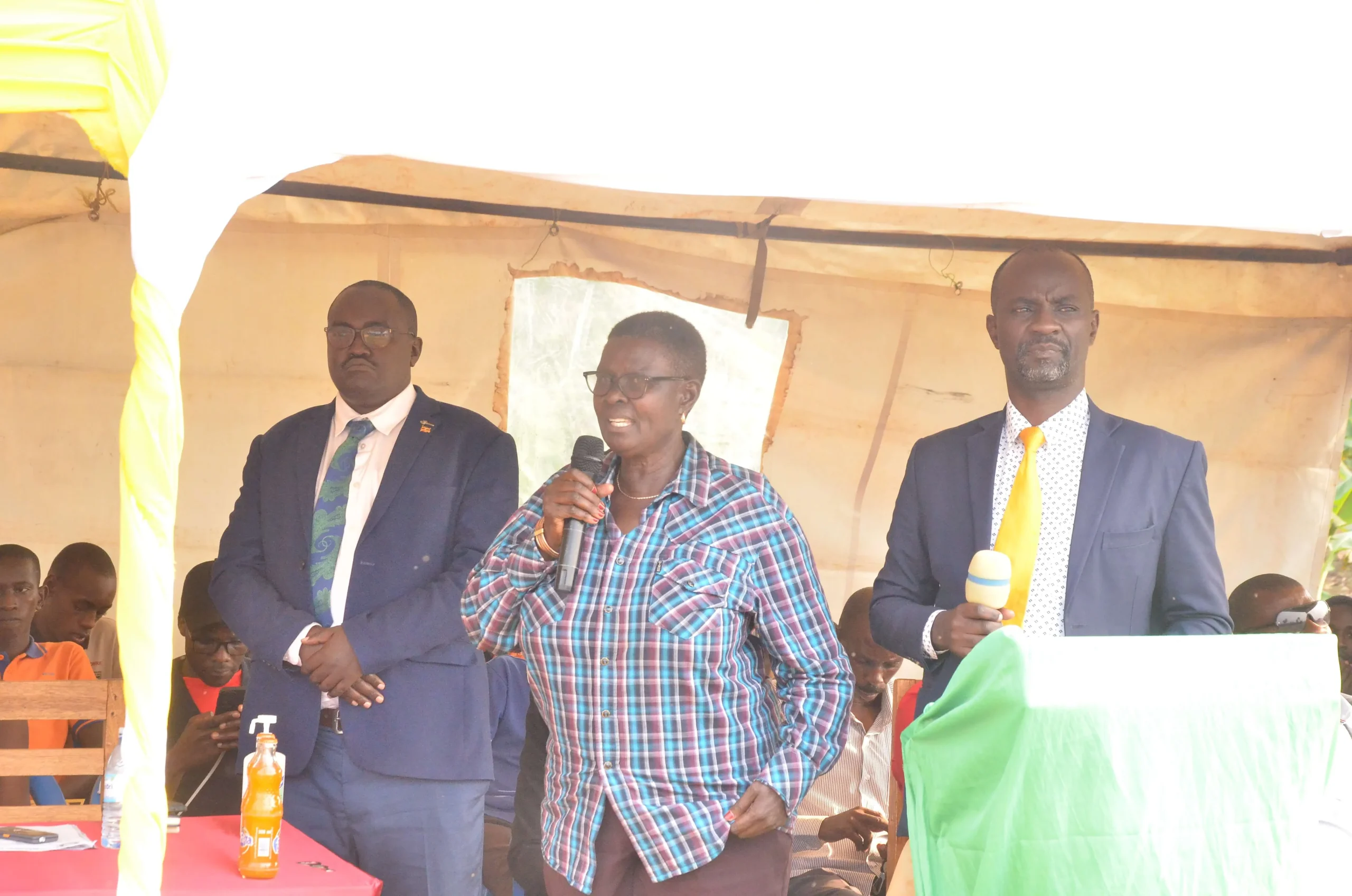 rdc bushenyi arrives chavoc