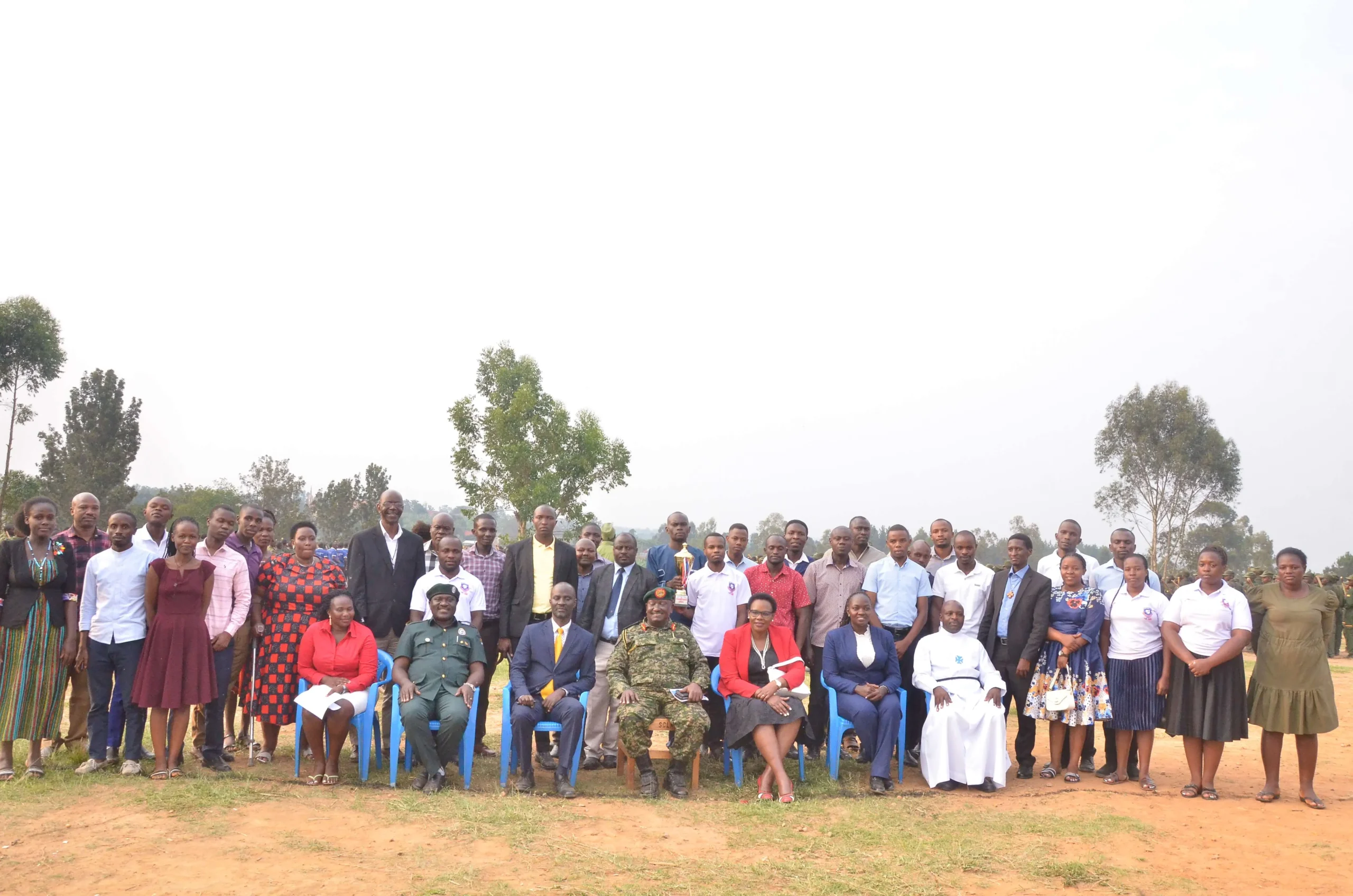 chavoc staff and guests