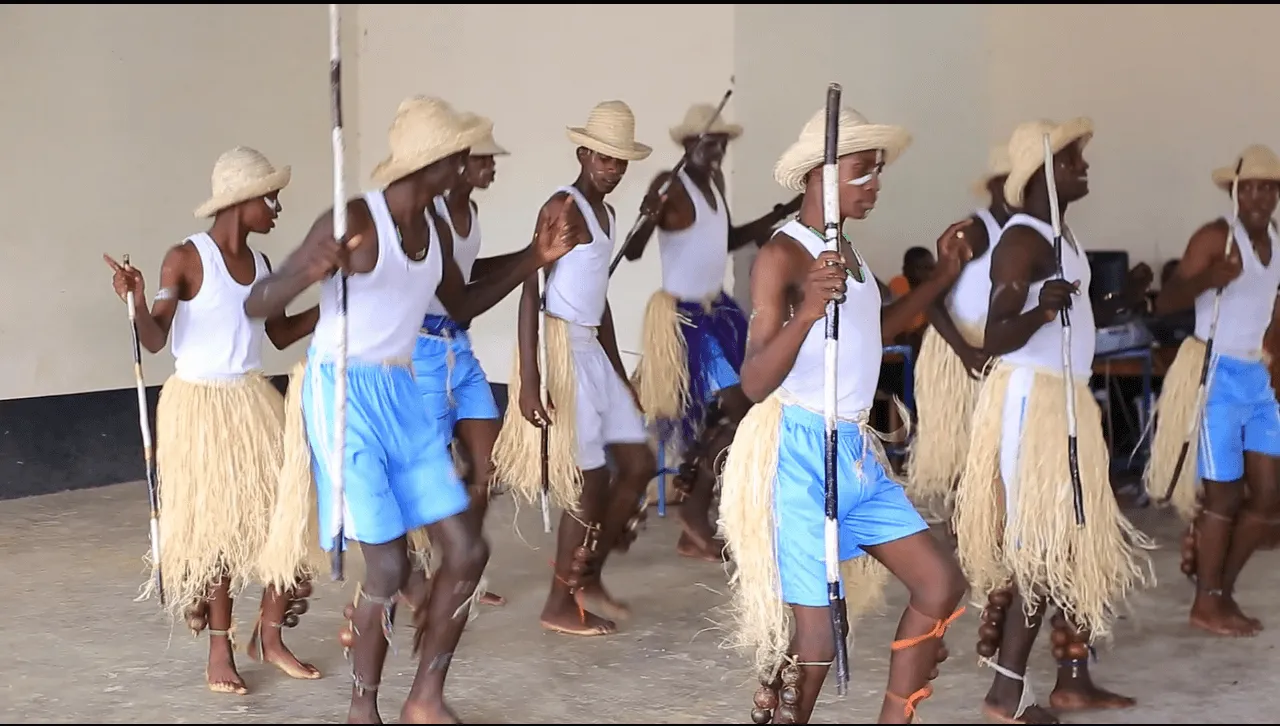 northern traditional dance